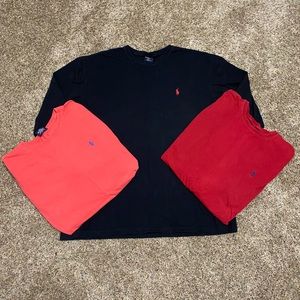 Polo Ralph Lauren Men’s Long Sleeve Tops